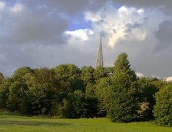 St. Marys Church, Harrow on the Hill Wallpaper