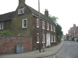 Louth, Lincolnshire Wallpaper