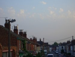 Moor Street, Lincoln Wallpaper