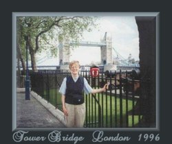 Tower Bridge in London...not to be confused with London Bridge Wallpaper