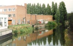 Grand Union Canal Wallpaper