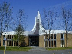 Chaplaincy Centre of Lancaster University Wallpaper