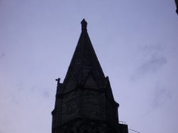 A picture of Lincoln Cathedral Wallpaper