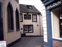 The Woolpack Pub, Penrith, Cumbria Wallpaper