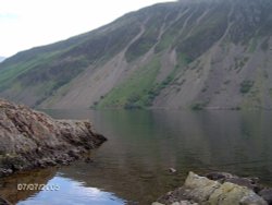 Lake District - Wastwater Lake Wallpaper