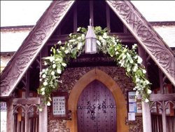 St John the Baptist church - Cookham Dean