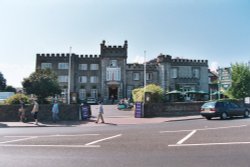 Ryde, Castle Hotel, Esplanade Wallpaper