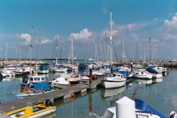 Ryde, Harbour Wallpaper