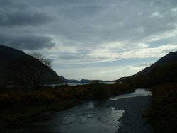 Wasdale, Cumbria Wallpaper