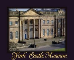 York Castle Museum where I went on a ghost walk tour Wallpaper