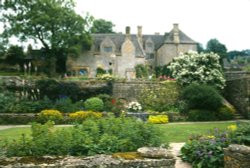 Snowshill Manor, Snowshill, Gloucestershire Wallpaper