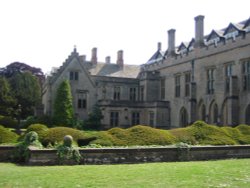 Newstead Abbey Wallpaper