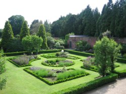 Newstead Abbey Gardens Wallpaper