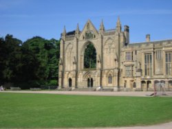 Newstead Abbey Wallpaper