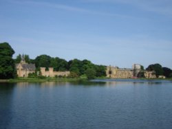 Newstead Abbey, Nottingham Wallpaper