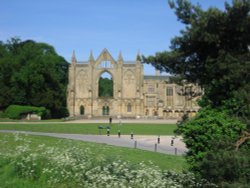 Newstead Abbey, Nottingham Wallpaper