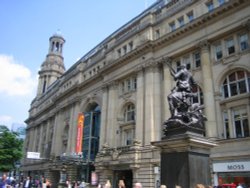Royal Exchange Theatre, Manchester