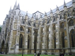 Westminster Abbey Wallpaper