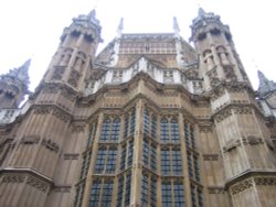 Houses of Parliament Wallpaper