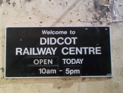 Didcot Railway Centre Wallpaper