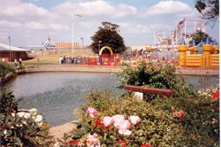 General View Of Skegness Wallpaper