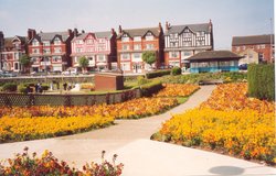 Skegness Gardens Wallpaper