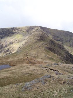 Long Stile leading to High Street, N E Lakes