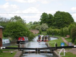 A picture of Braunston Wallpaper