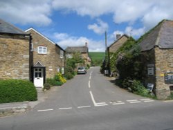 Abbotsbury, Dorset, England Wallpaper