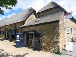 Abbotsbury, Dorset, England Wallpaper