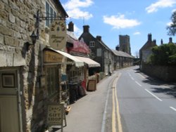 Abbotsbury, Dorset, England Wallpaper