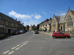 Abbotsbury, Dorset, England Wallpaper