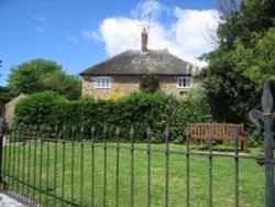 Abbotsbury, Dorset, England Wallpaper