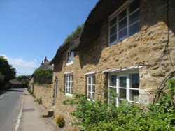 Abbotsbury, Dorset, England Wallpaper