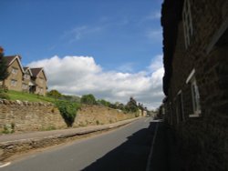 Abbotsbury, Dorset, England Wallpaper