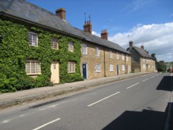 Abbotsbury, Dorset, England Wallpaper