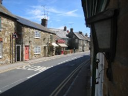 Abbotsbury, Dorset, England Wallpaper