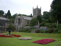 Lanhydrock Wallpaper