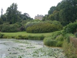 Scotney Castle Wallpaper