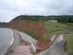 Sidmouth, Devon Wallpaper