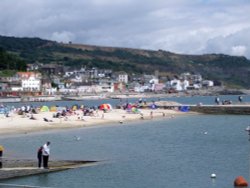 Lyme Regis Wallpaper