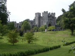 Arundel Castle Wallpaper