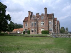 Breamore House, at Breamore, Hampshire