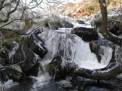 Shilley Pool, Dartmoor Wallpaper