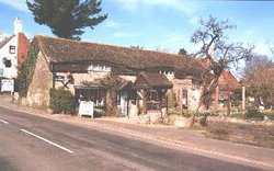 The Old Smithy,  Godshill, Isle of Wight Wallpaper