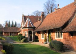 Alms Houses, South Weald, Brentwood, Essex