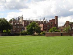 Eton College, Windsor Wallpaper