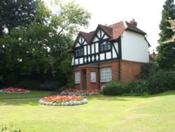 A picture of Colchester Castle