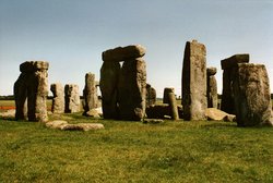 Stonehenge, Wiltshire Wallpaper