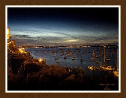 Brixham Harbour - Devon Wallpaper